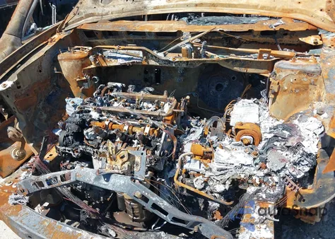 2019 Ford Edge St from USA, damaged, VIN 2FMPK4AP0KBC38469